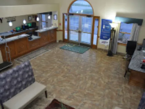 Quality Inn & Suites Dublin Hotels in Dublin