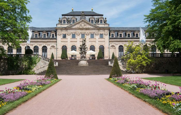 Maritim Hotel am Schlossgarten