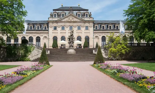 Maritim Hotel am Schlossgarten