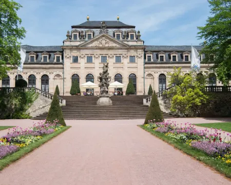 Maritim Hotel am Schlossgarten Hotels in Fulda