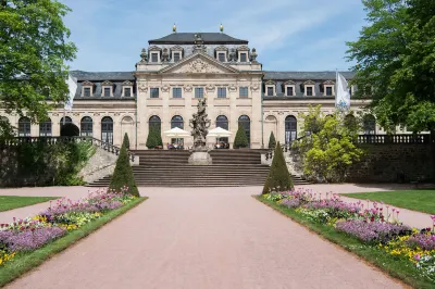 Maritim Hotel am Schlossgarten Các khách sạn ở Fulda