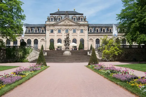 Maritim Hotel am Schlossgarten Hotels in Fulda