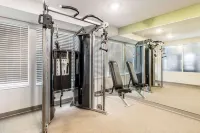 WoodSpring Suites Colton - Gym