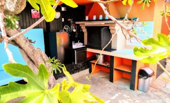 All Inclusive Luxury Villa with Sea View