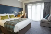 Hartwood Hall by Greene King Inns Hotels near Runshaw College Chorley Campus
