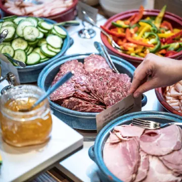 UMe, BW Signature Collection Отели рядом с Аэропорт Умео