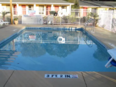 Americas Best Value Inn Starke Hotels in Starke