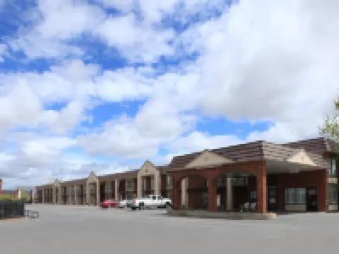 Americas Best Value Inn Roosevelt Ballard Hotels in Uintah County