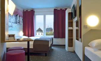 B&B HOTEL Lüneburg