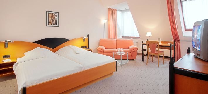 Tryp by Wyndham Kassel City Centre Hotel di Kassel