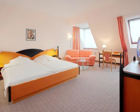 Tryp by Wyndham Kassel City Centre Hotels in Kassel