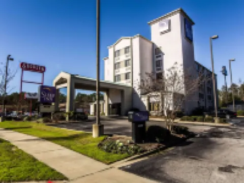 Sleep Inn Airport Hotels in West Columbia
