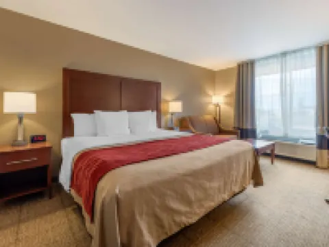 Comfort Inn Limon Hoteles en Limón