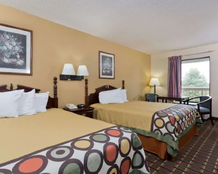 Super 8 by Wyndham Franklin Hwy 31 Hotels in Simpson County