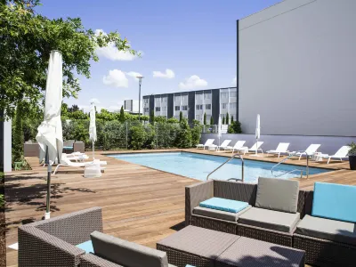 Novotel Bordeaux Lac Hotel in zona Ble en Herbe (Le)