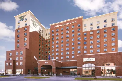 Homewood Suites by Hilton Oklahoma City - Bricktown Hotels near National Cowboy & Western Heritage Museum