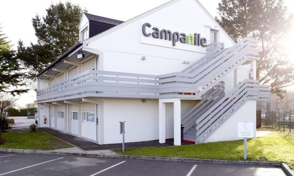 Campanile Nantes Ouest - Saint Herblain