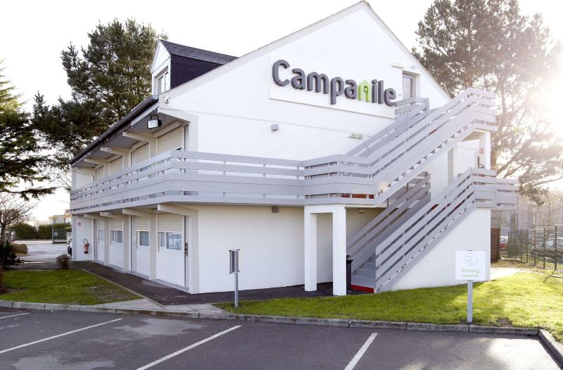 Campanile Nantes Ouest - Saint Herblain