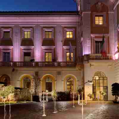 Palazzo Montemartini Rome, A Radisson Collection Hotel Hotel Exterior