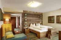 Hotel Salzburger Hof Leogang Hotels in Leogang