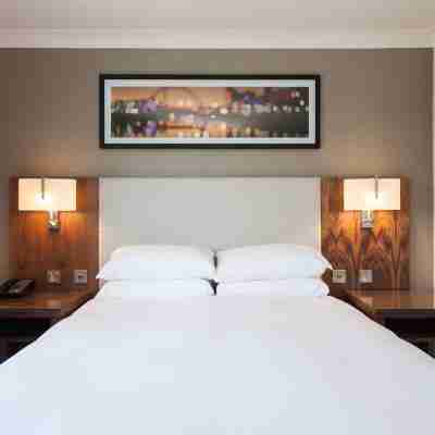 DoubleTree by Hilton Glasgow Strathclyde Rooms