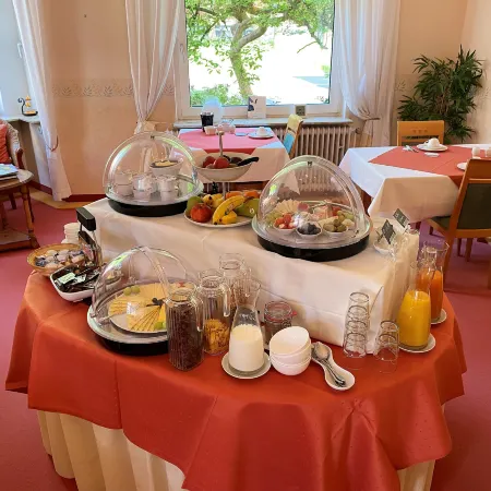 Alleehotel-Eschen