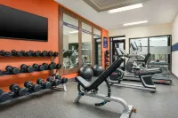 Hampton Inn by Hilton Oak Ridge Knoxville - Gym