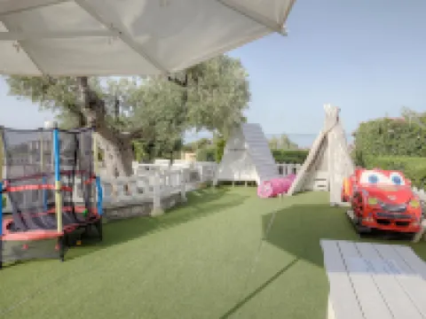 Acrotel Elea Beach Hoteles en Sitonia