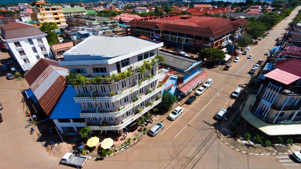 Residence Sisouk