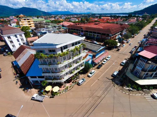 Residence Sisouk Hotels in Pakse