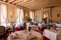 Château de Beaulieu et Magnolia Spa the Originals Relais Hotels in Ballan-Mire