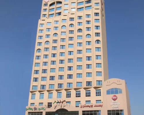 Best Western Plus Mahboula Hotels in Mahboula