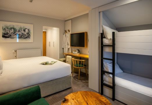 노스 레이크 호텔 스파 시설