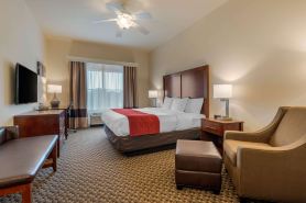 Comfort Inn & Suites Airport