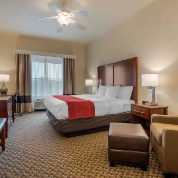 Comfort Inn & Suites Airport
