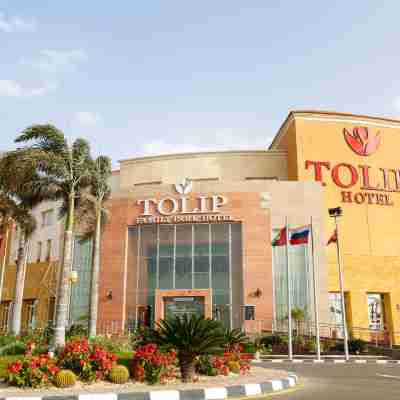 トリップ ファミリー パーク ホテル Hotel Exterior