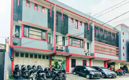 Asoka Inn Bandung Отели рядом с достопримечательностью «Museum Pendidikan Nasional UPI»