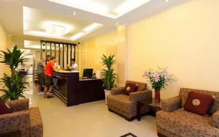 Hanoi Serenity Hotel 2