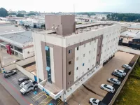 Dan Inn São Carlos by Nacional Inn Hotels in Сан-Карлус