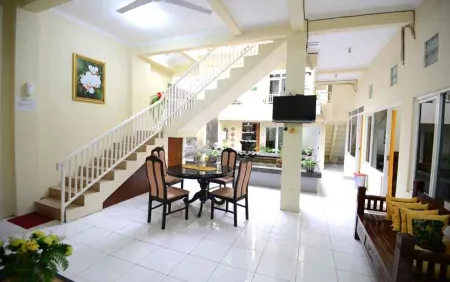 Rumah Kost Sakinah Отели в г. Mulyorejo