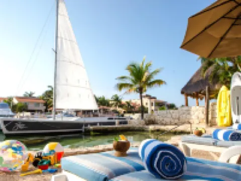 Chez Waffle Hotel Hotels in Puerto Aventuras