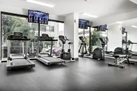 西珀斯假日酒店 - 健身室/gym room