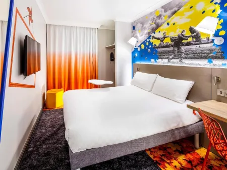 Ibis Styles Manchester Portland