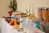 Viasui Hotel - breakfast