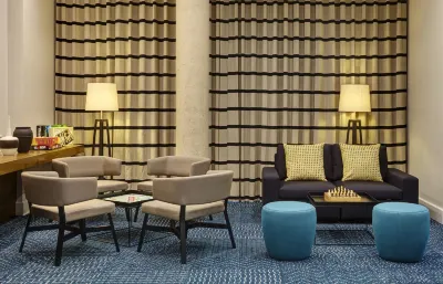 Staybridge Suites London - Vauxhall Hôtels à proximité de l'Aéroport de Londres-City