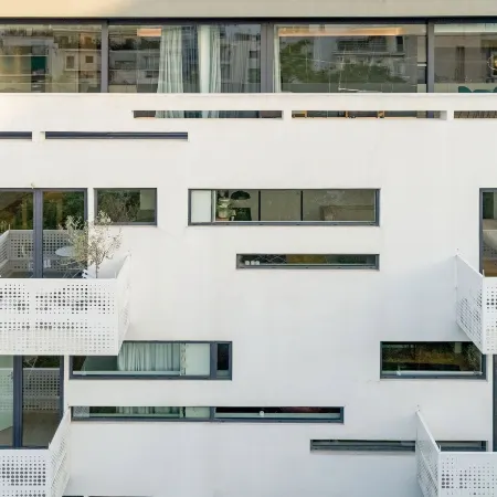 Urban Stripes Athens