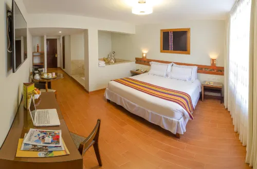 Taypikala Hotel Cusco - 4-Star