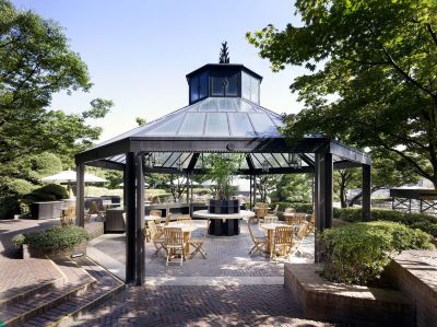 共有エリア グランド ハイアット ソウルの写真