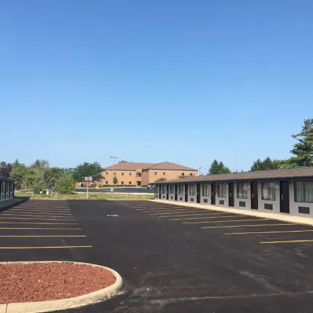 Super 9 Motel Troy