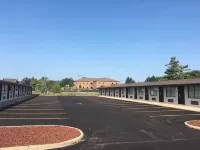 Super 9 Motel Troy Các khách sạn ở Troy